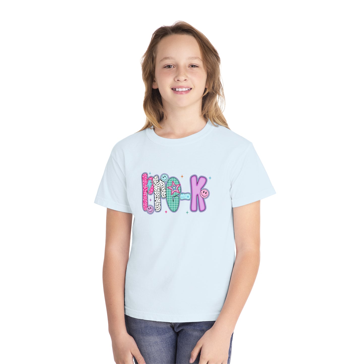 Pre-K Youth Back to School Tee