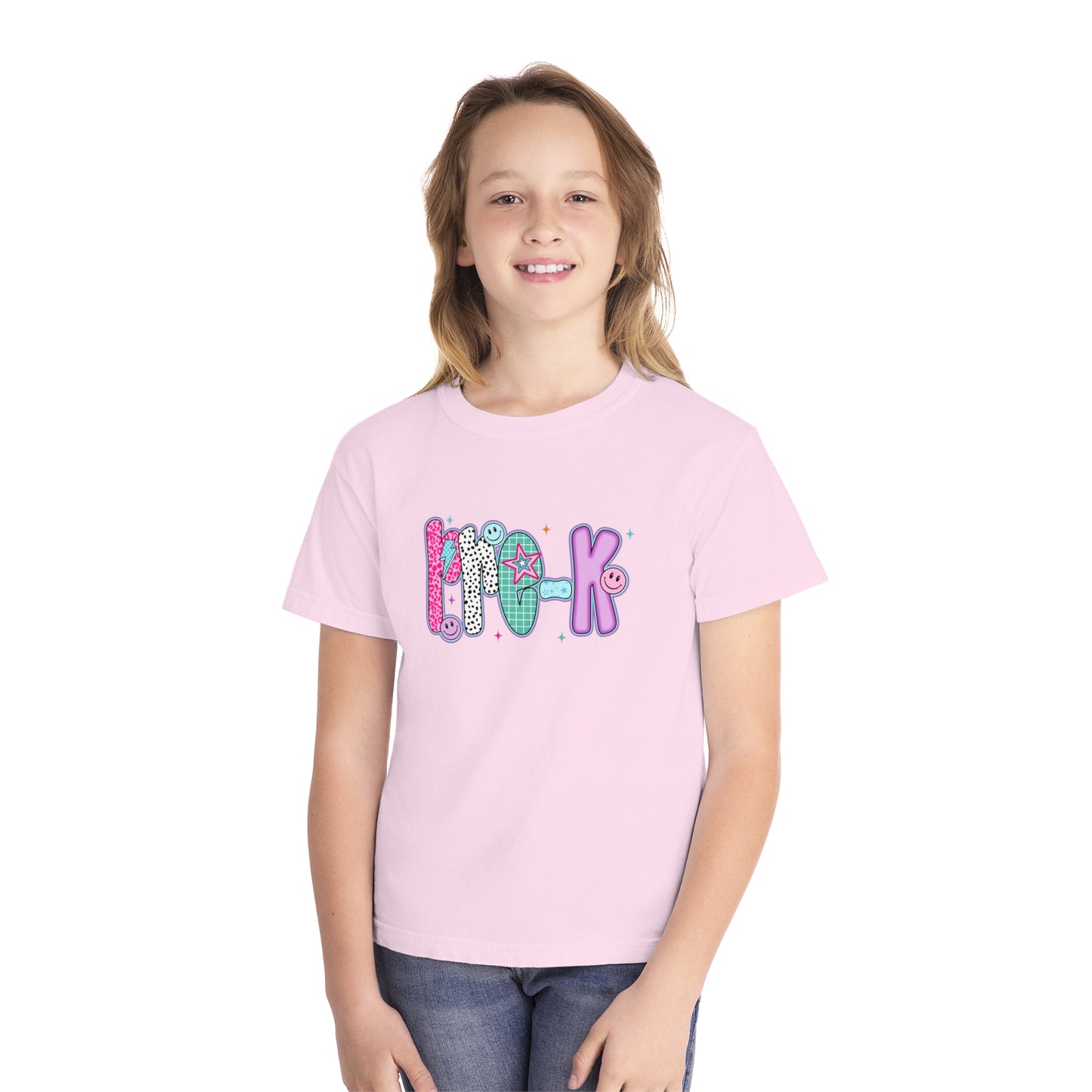 Pre-K Youth Back to School Tee