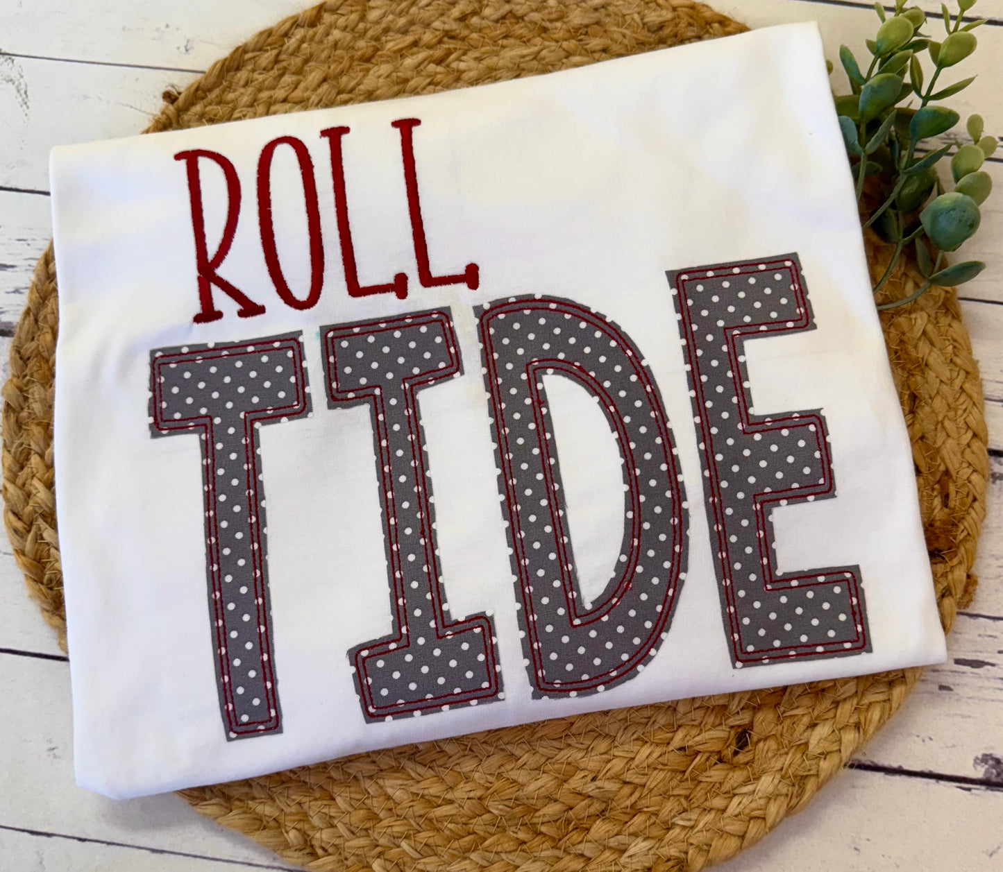 Appliqué Team Pride