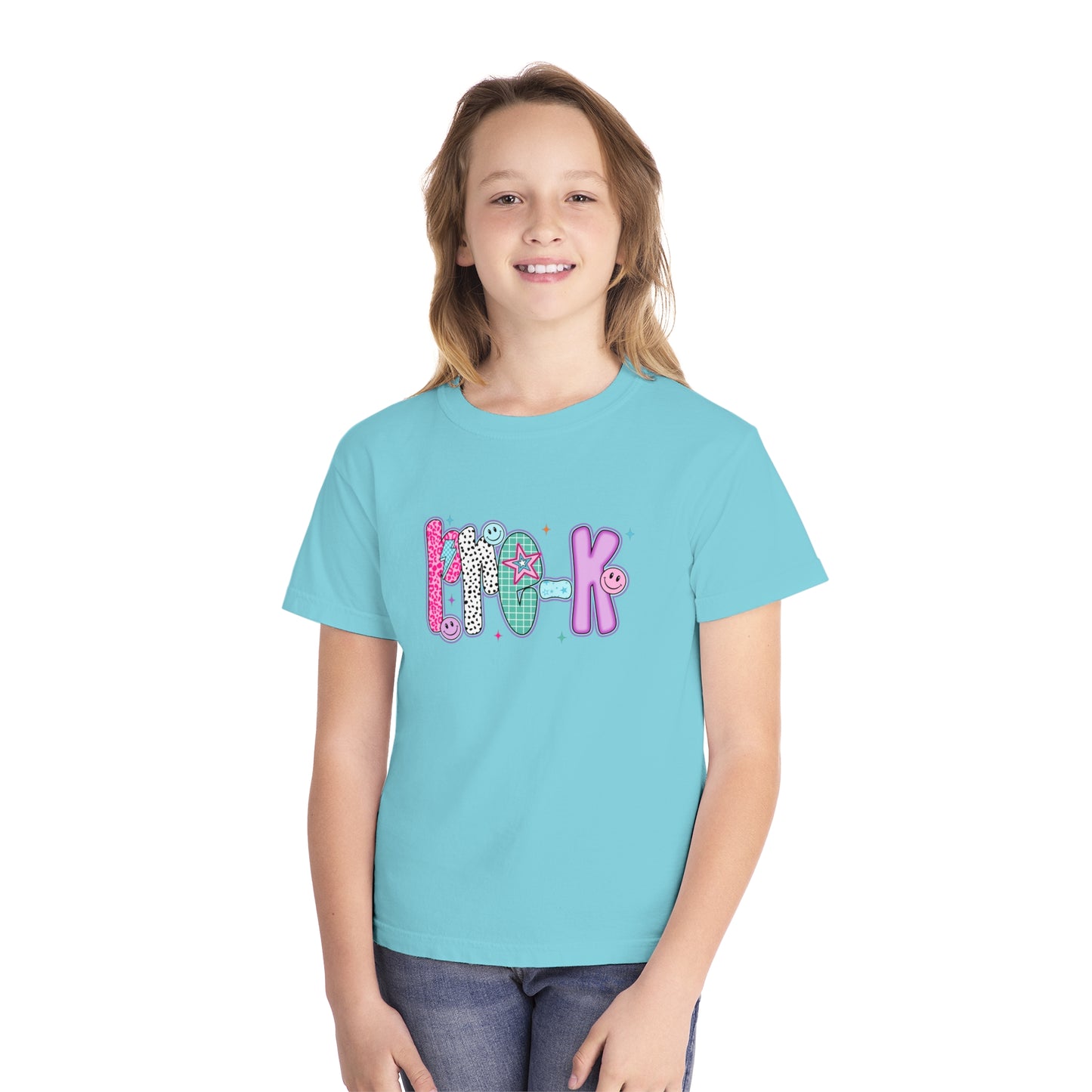 Pre-K Youth Back to School Tee