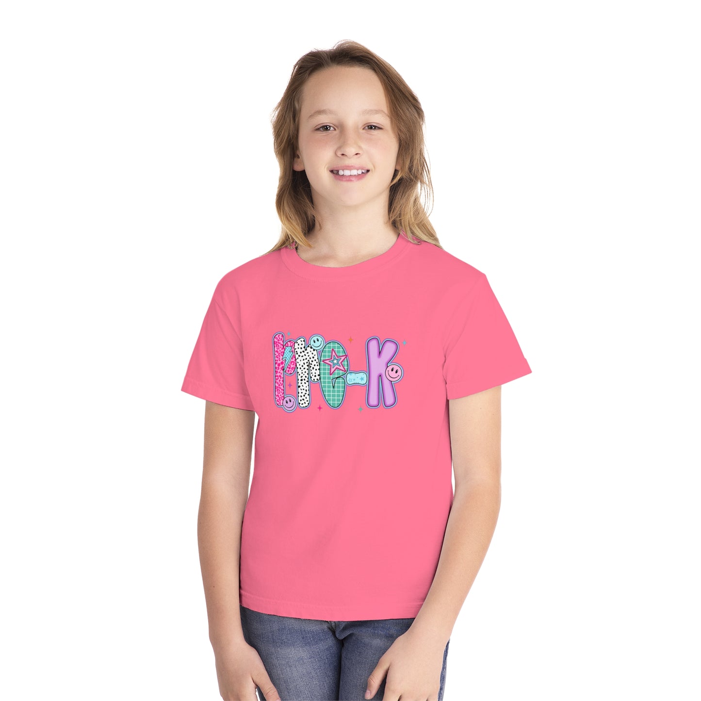 Pre-K Youth Back to School Tee