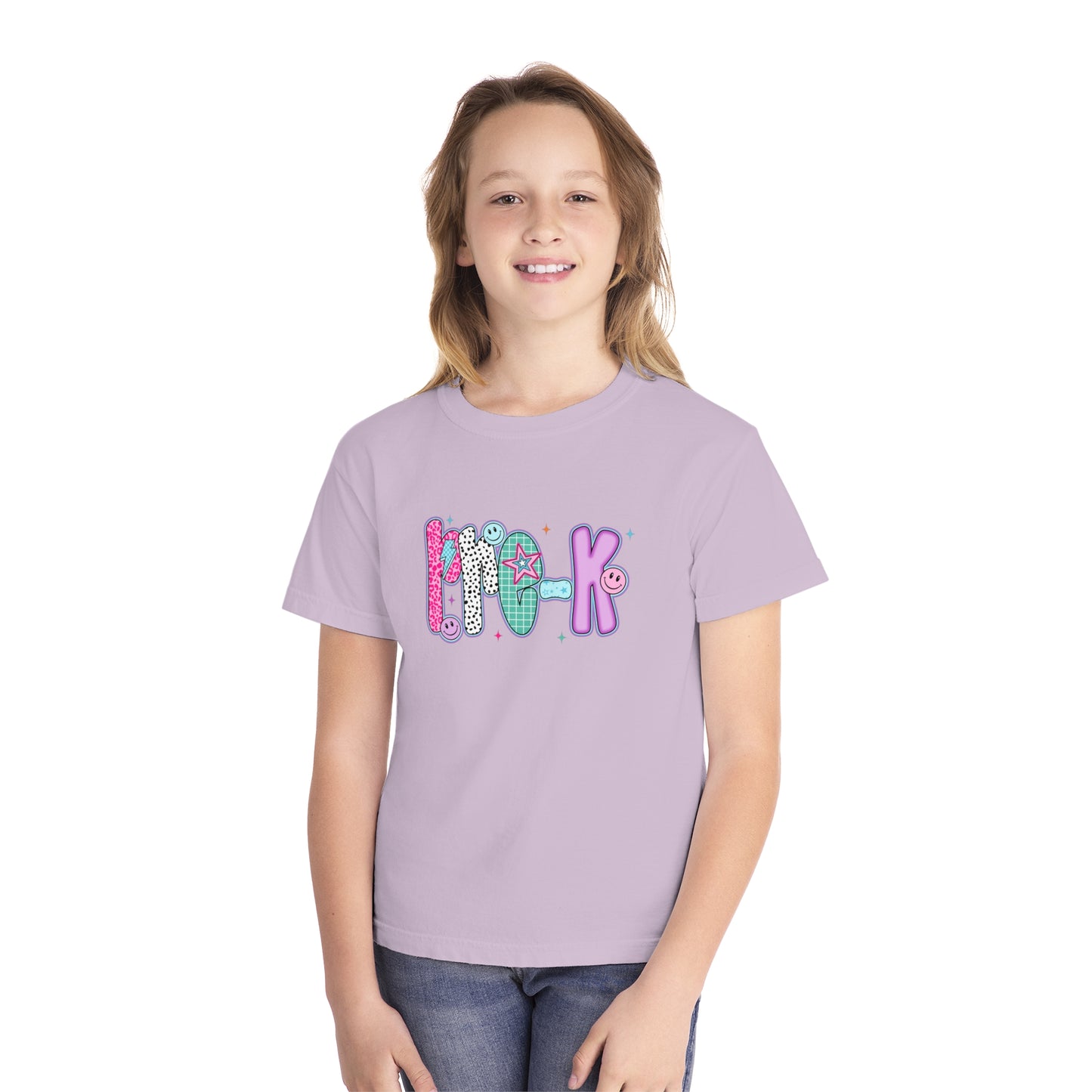 Pre-K Youth Back to School Tee