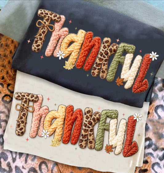 Thankful Yarn Design
