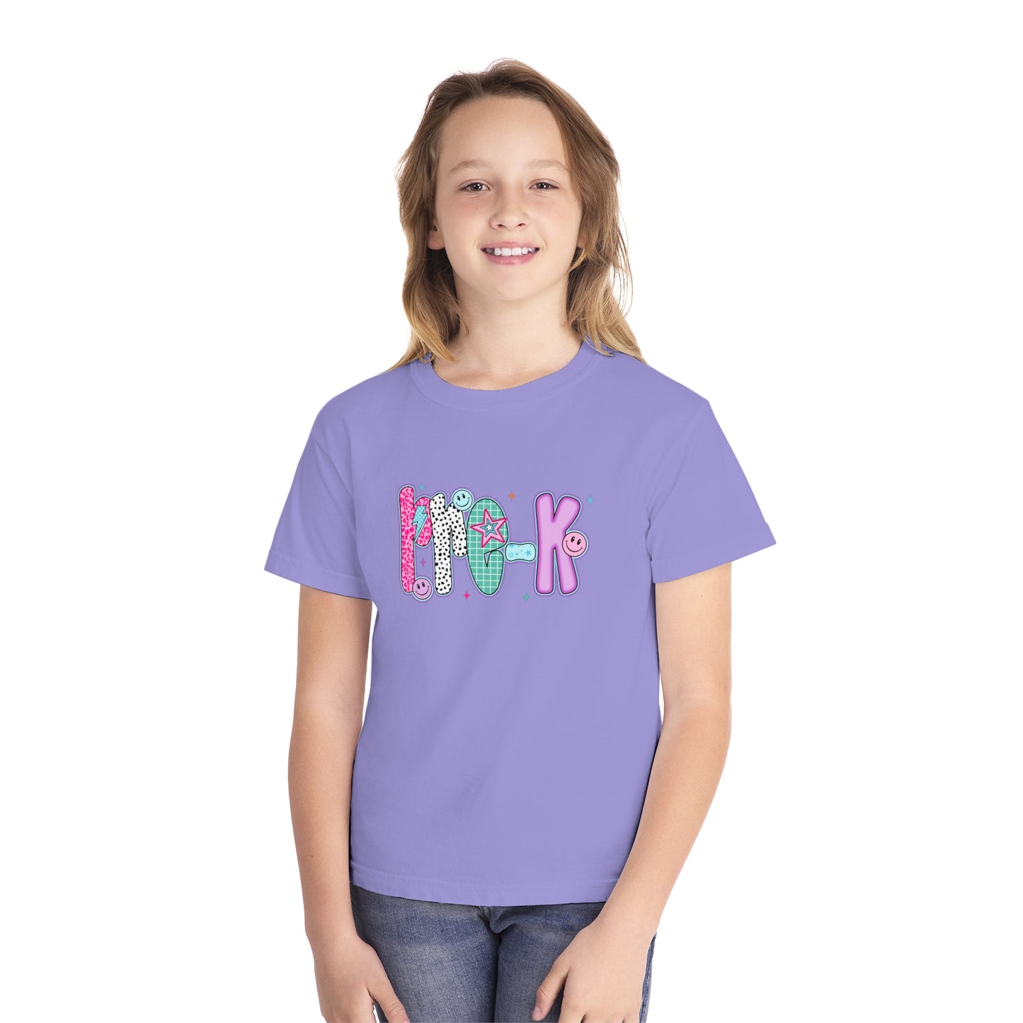 Pre-K Youth Back to School Tee