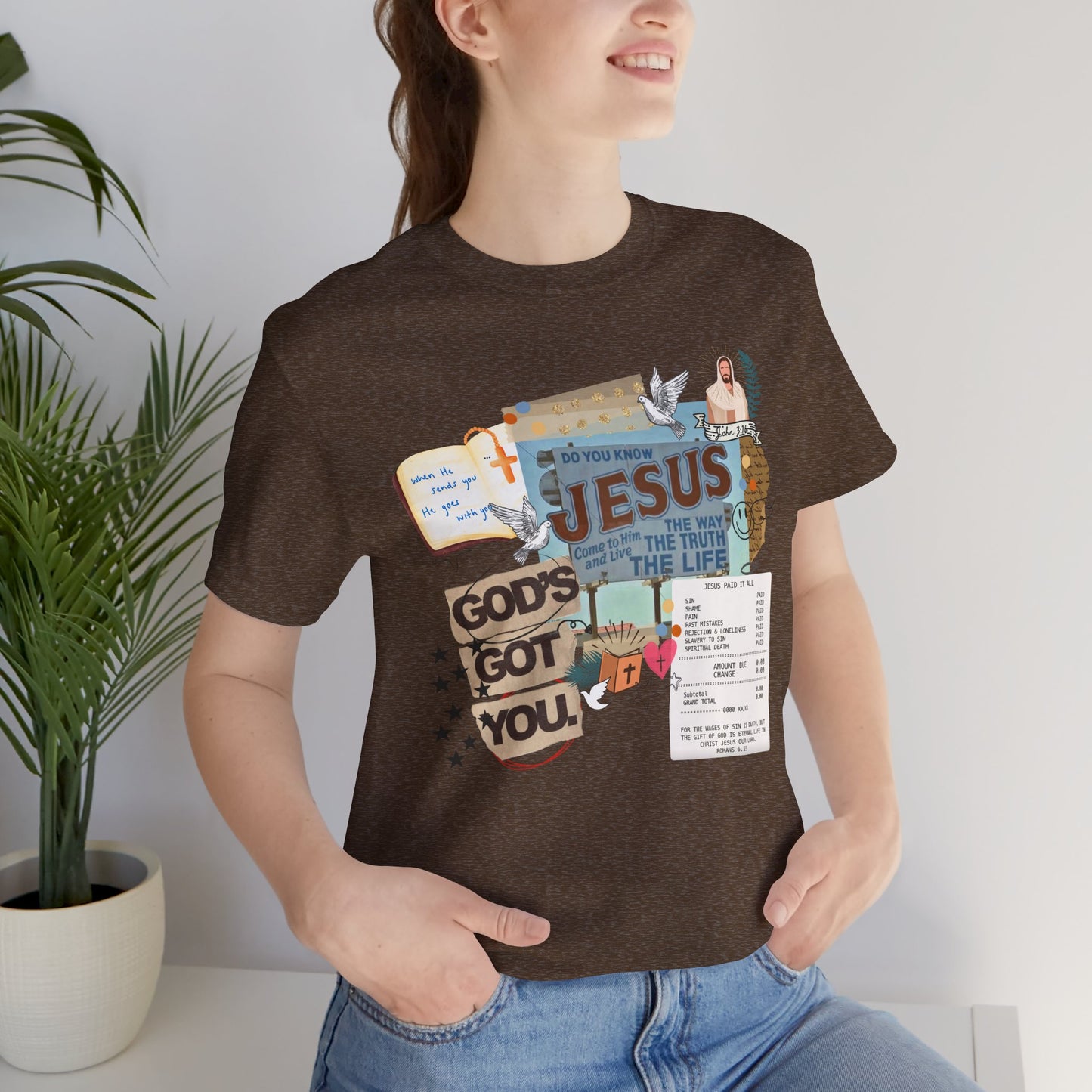 God's Got You