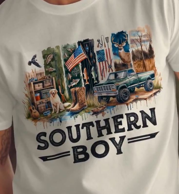 Southern Boy