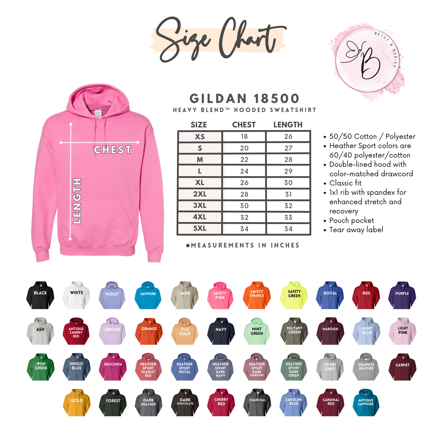 Personalized Mama to Nana Hoodie