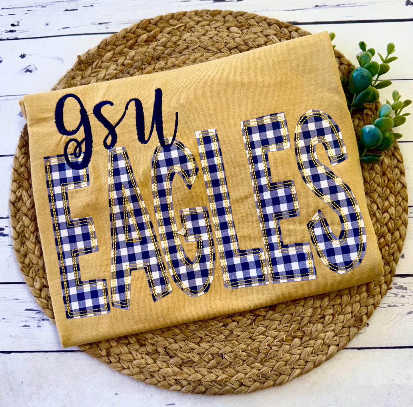 Appliqué Team Pride