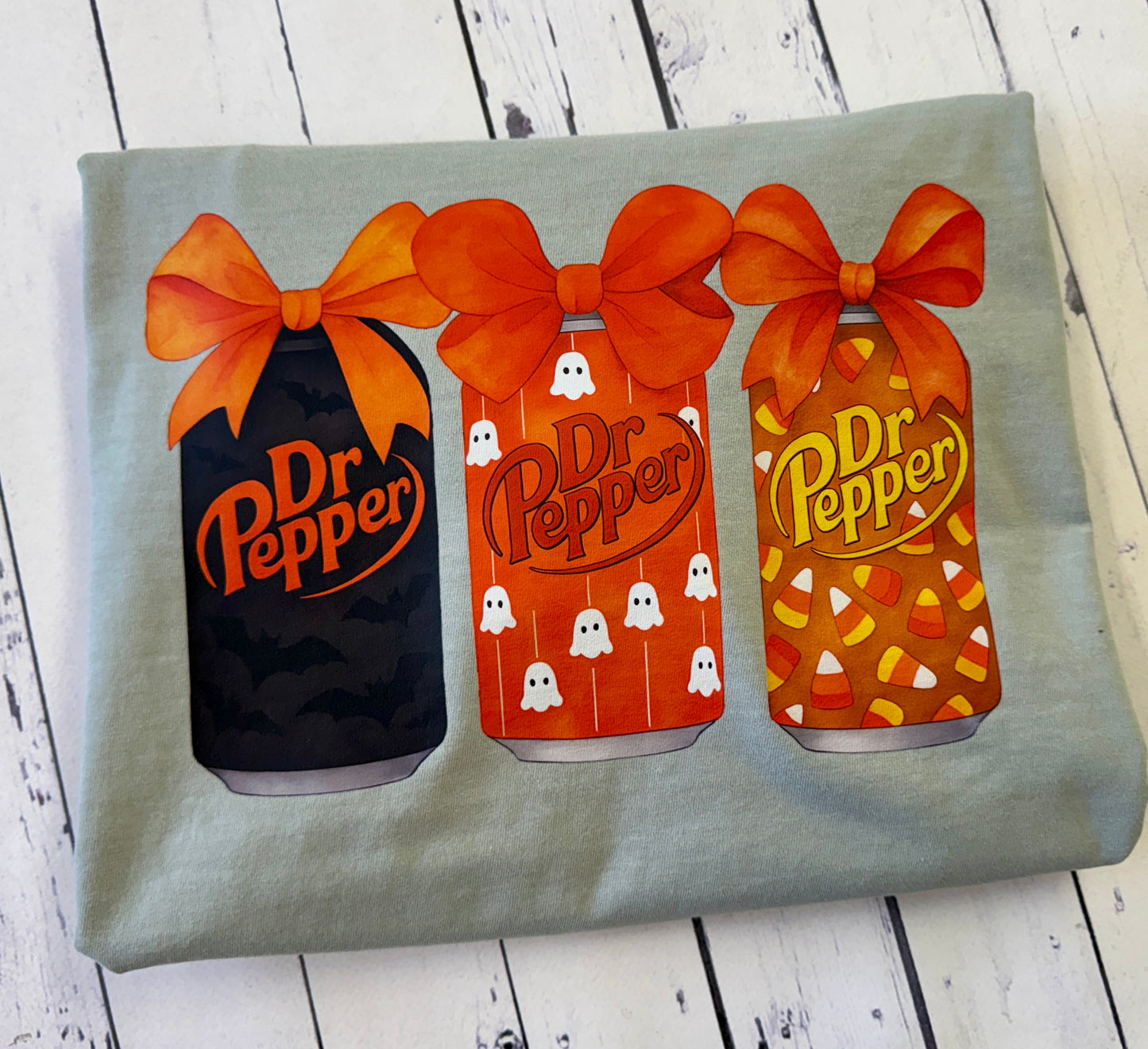 Halloween Dr. Pepper