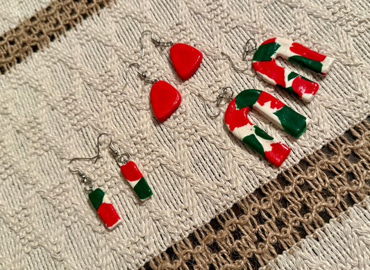 Polymere Clay Jewelry Class