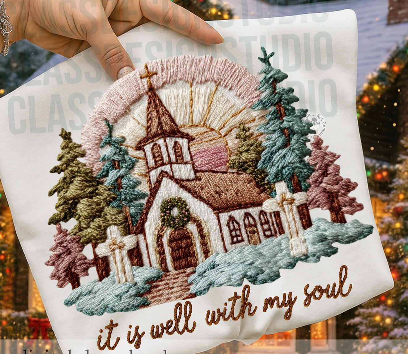 It Is Well With My Soul