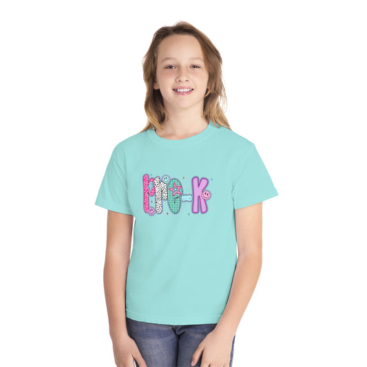 Pre-K Youth Back to School Tee
