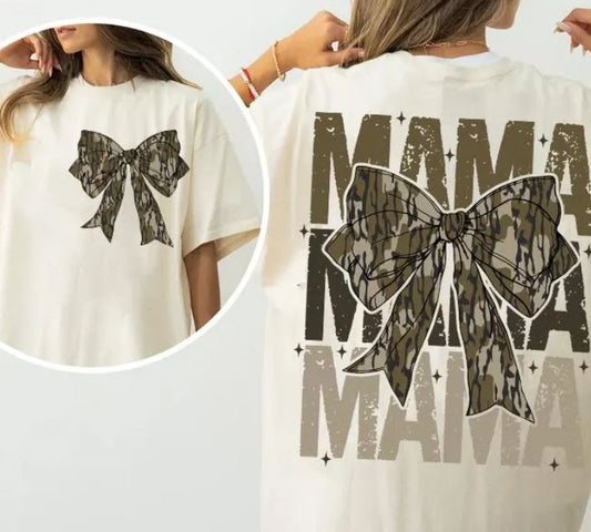 Camo MAMA