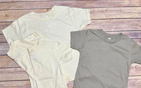 Toddler Bella Canvas