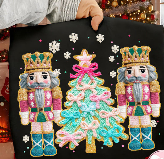 Double Nutcracker Yarn