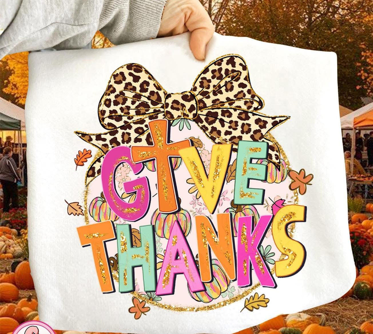 Give Thanks